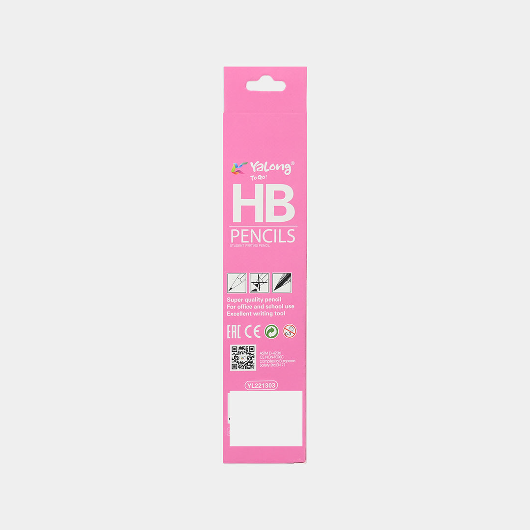 HB Pencil Set | 12Pcs