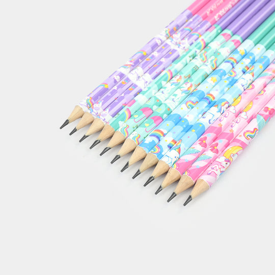 HB Pencil Set | 12Pcs