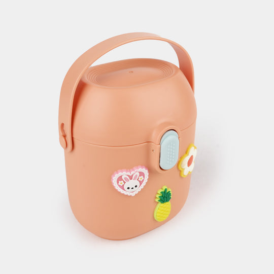 Cute Milk Powder Container