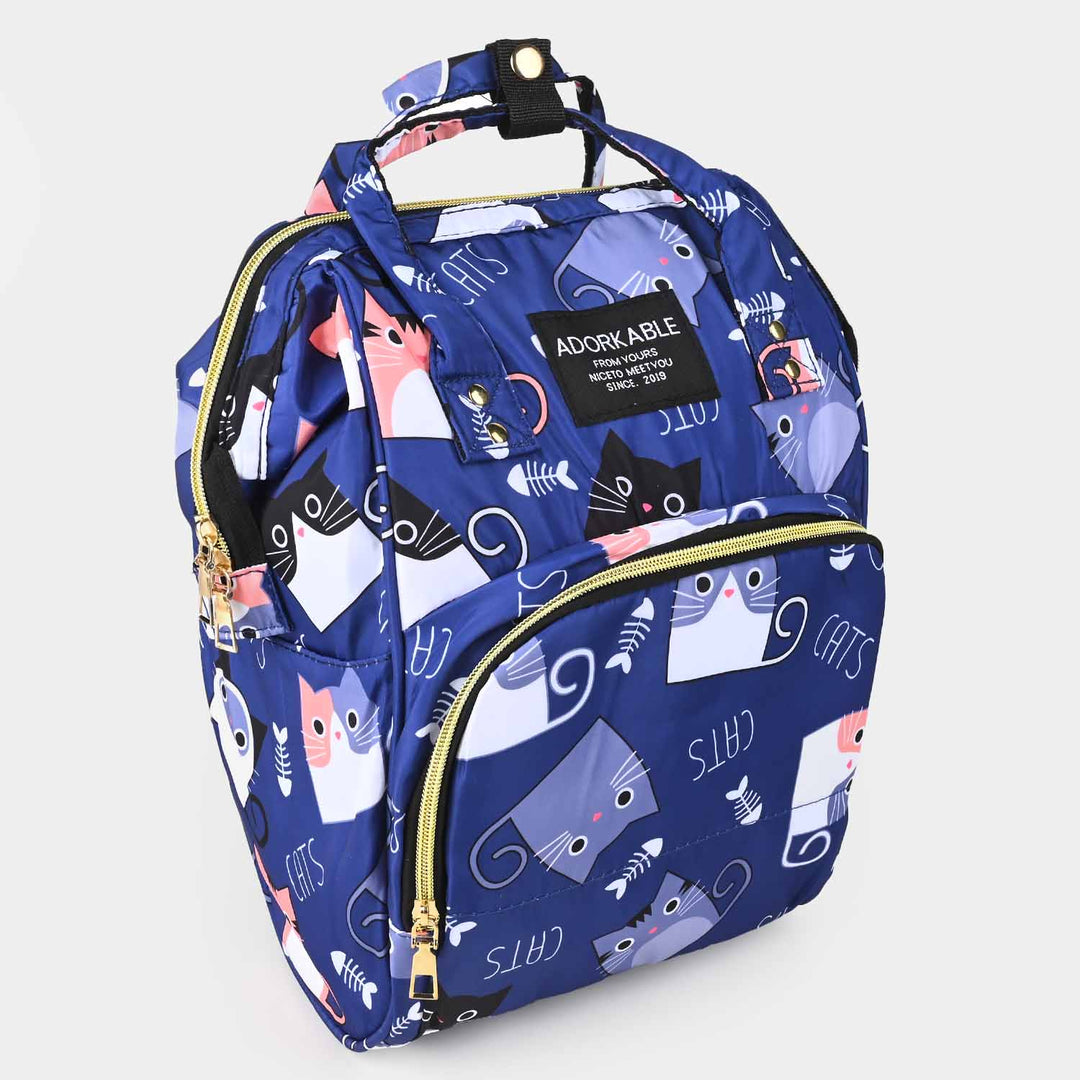 BABY DIAPER BAG & MOTHER BACKPACK