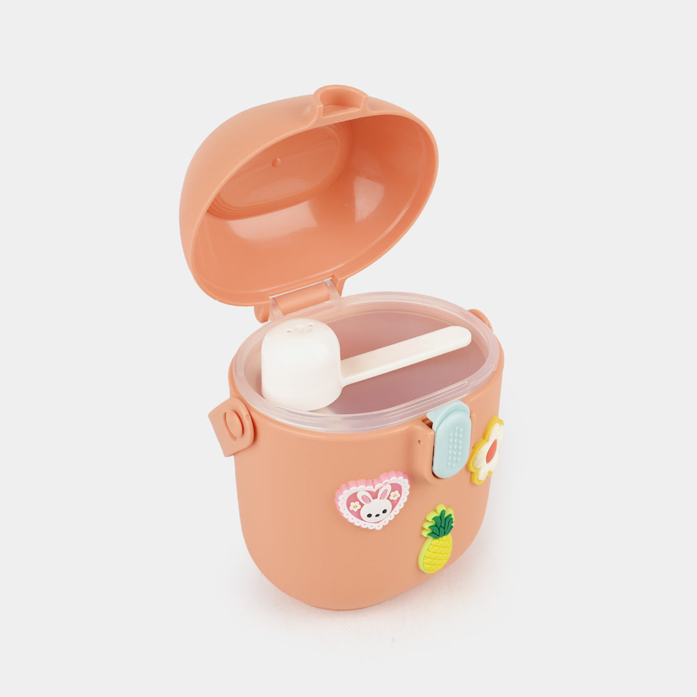 Cute Milk Powder Container