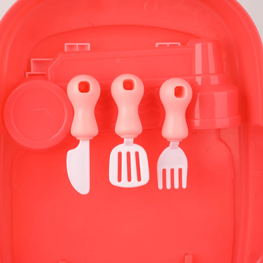 Kitchen Play Set for Kids