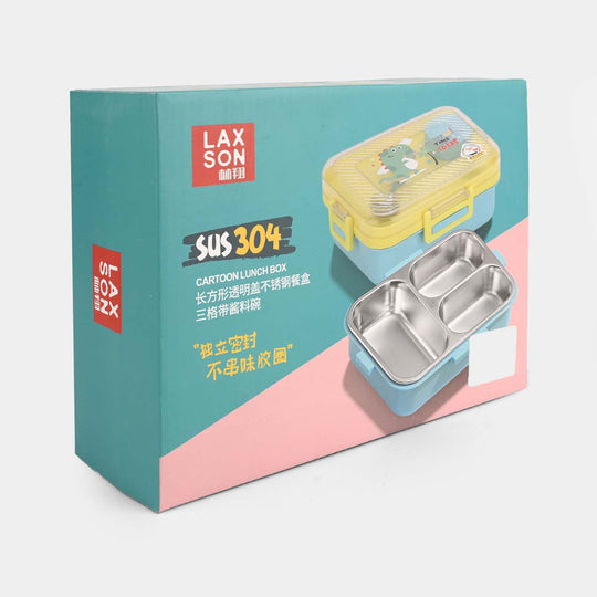 Stainless Steel Lunch Box for Kids