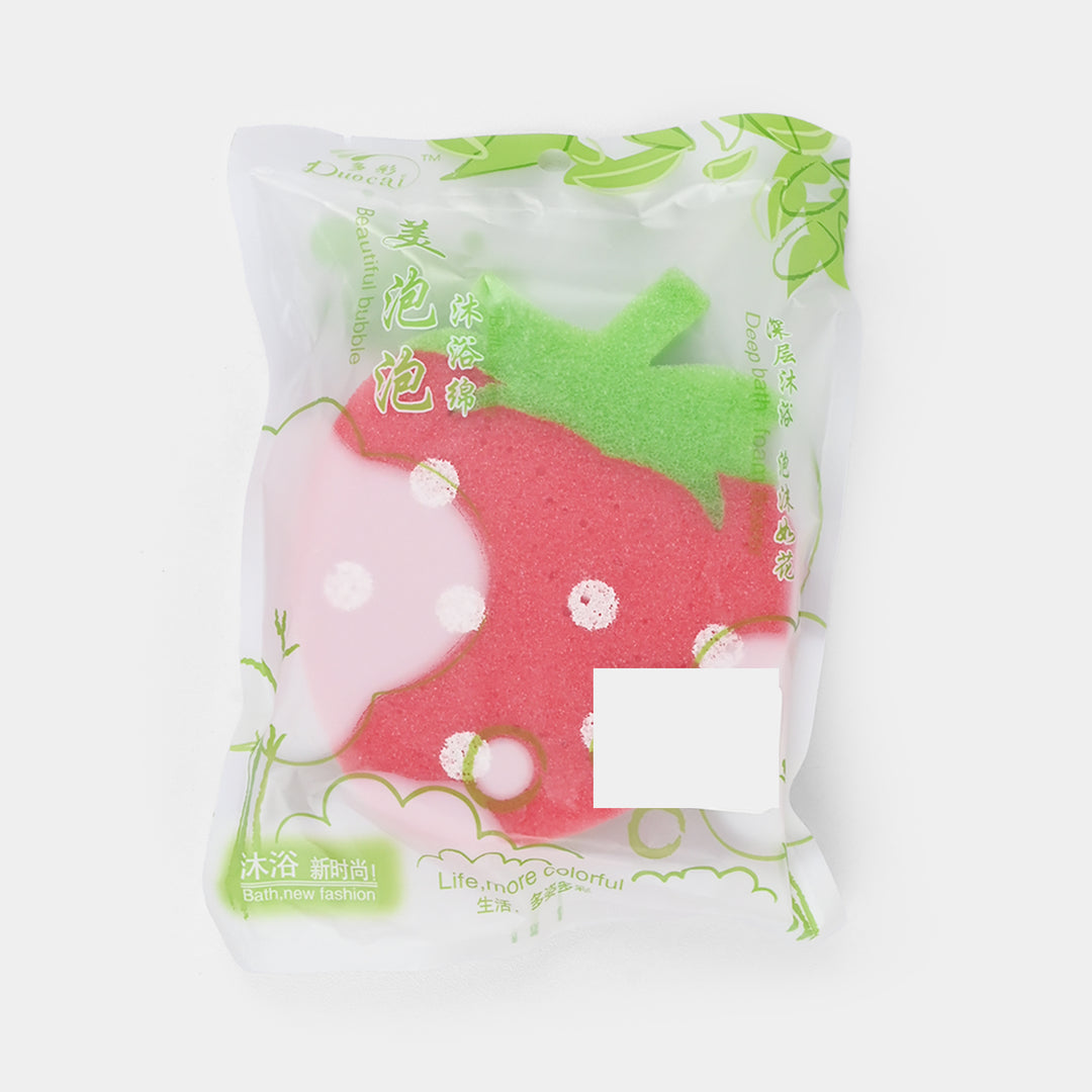 Ultra Soft Baby Bath Sponge