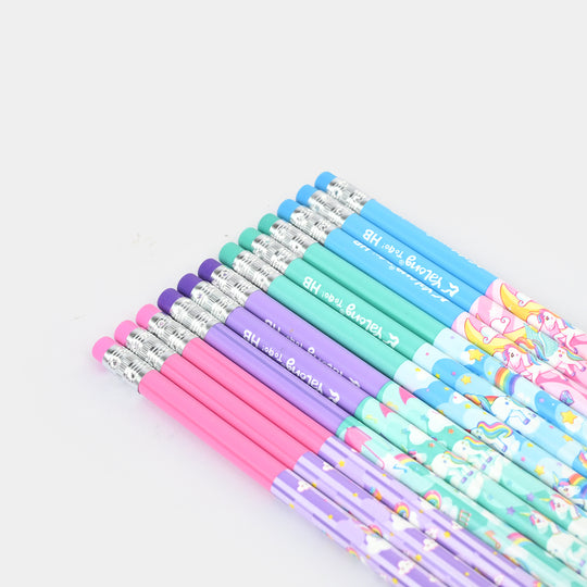 HB Pencil Set | 12Pcs
