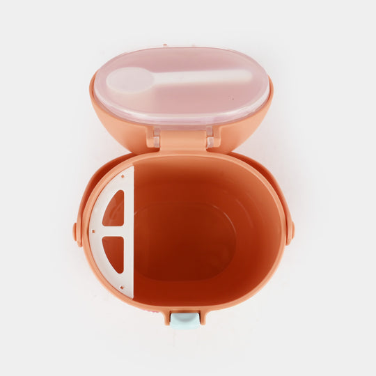 Cute Milk Powder Container