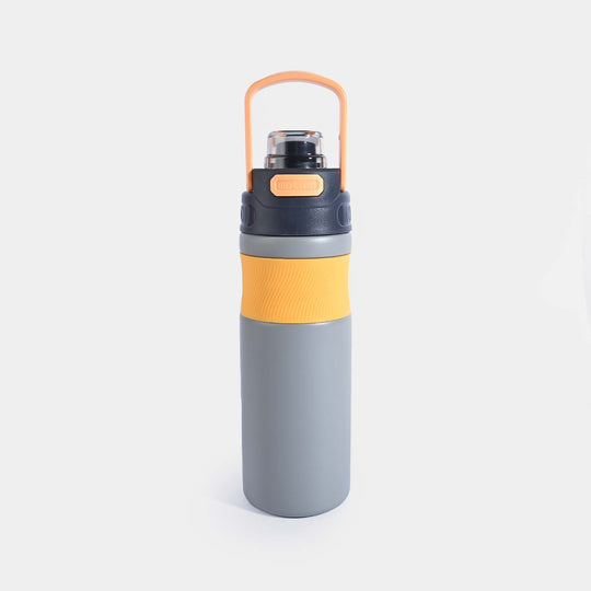 WATER BOTTLE STAINLESS STEEL | 600ML