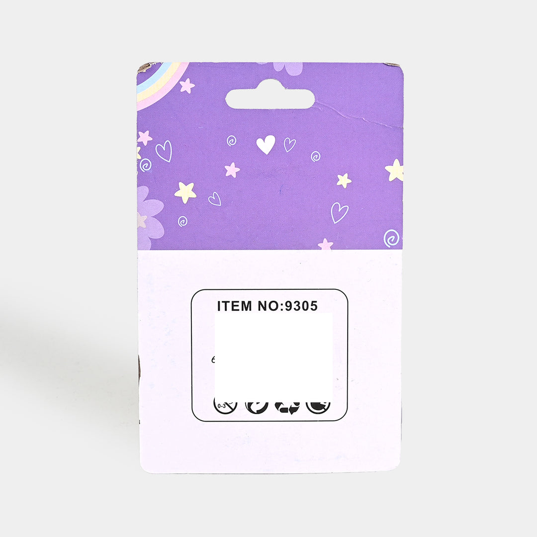 Cute Novelty Stationery Eraser Set