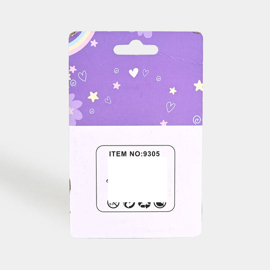 Cute Novelty Stationery Eraser Set