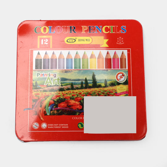 Color Pencil For Litte Artist | 12Pc