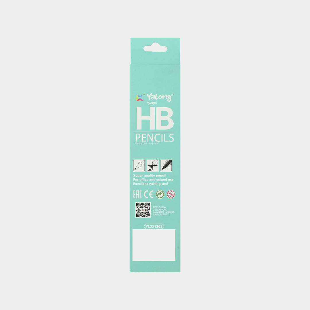 HB Pencil Set | 12Pcs