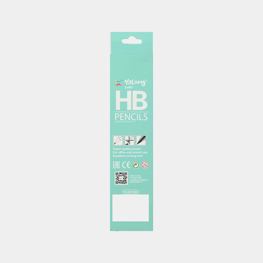 HB Pencil Set | 12Pcs