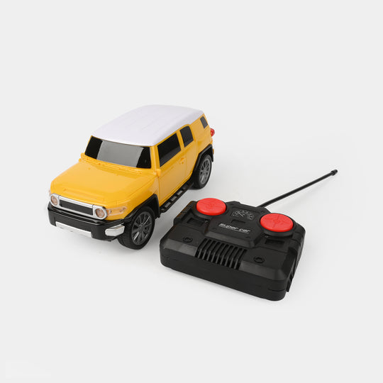 Remote Control 4 Function Car For Kids