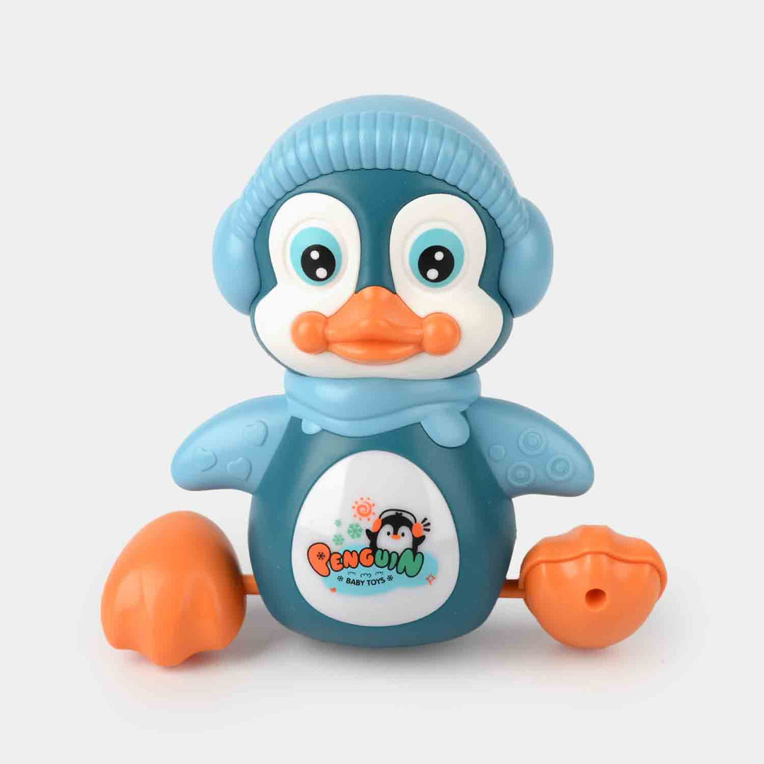 Dancing Penguin Musical Toy – Light, Music