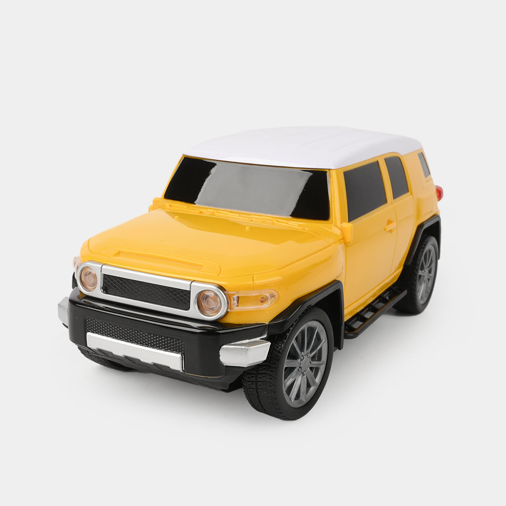 Remote Control 4 Function Car For Kids