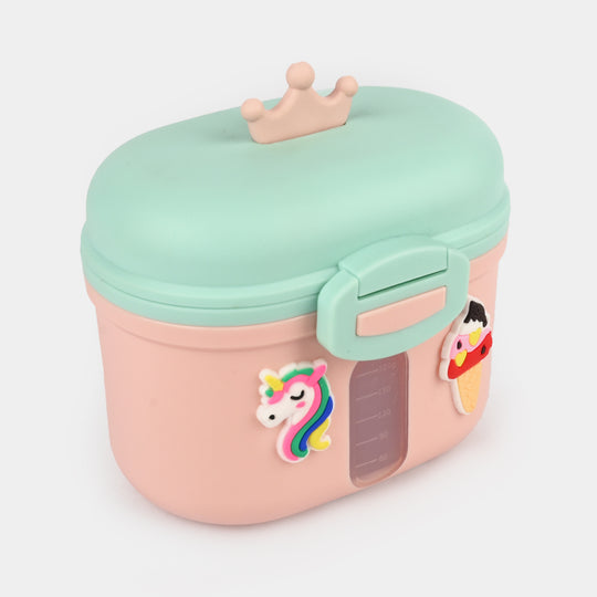 Cute Milk Powder Container