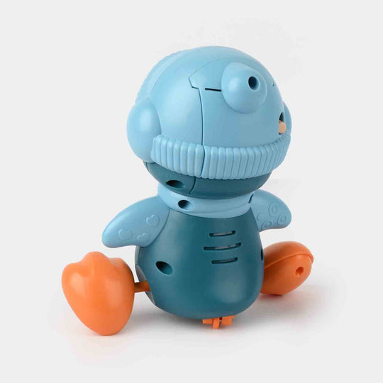 Dancing Penguin Musical Toy – Light, Music