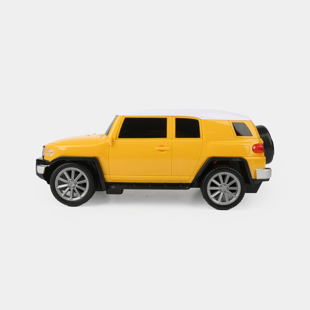 Remote Control 4 Function Car For Kids