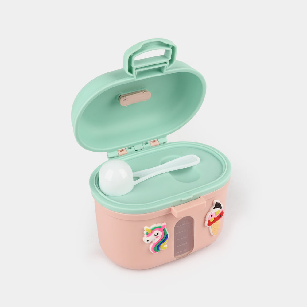 Cute Milk Powder Container