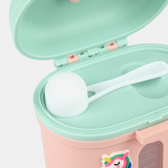 Cute Milk Powder Container