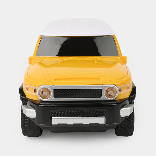 Remote Control 4 Function Car For Kids
