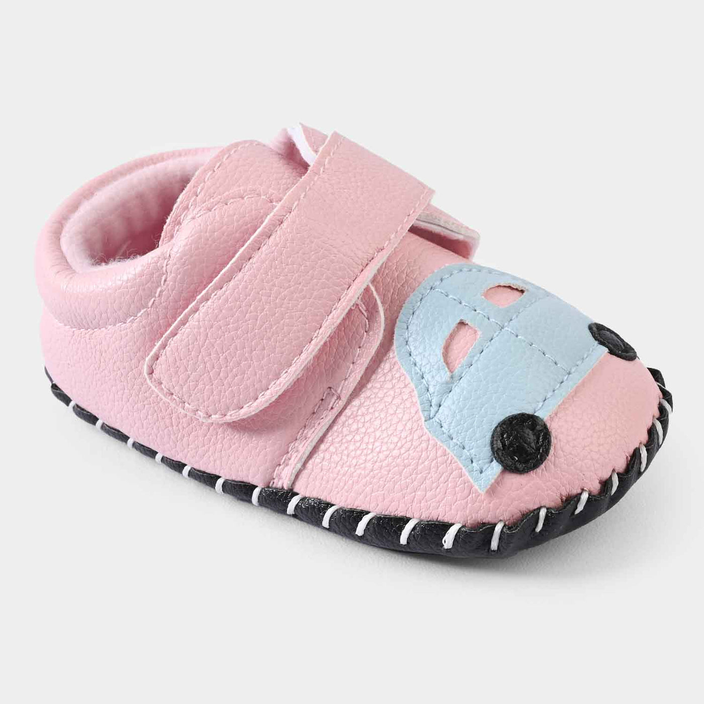 Baby Girl Shoes C-567-Pink