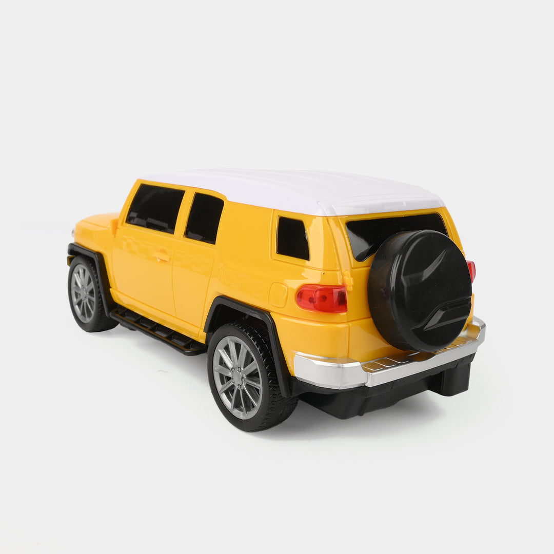 Remote Control 4 Function Car For Kids