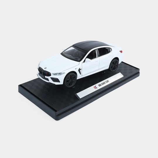 Pullback Alloy Simulation Die-Cast Model Car