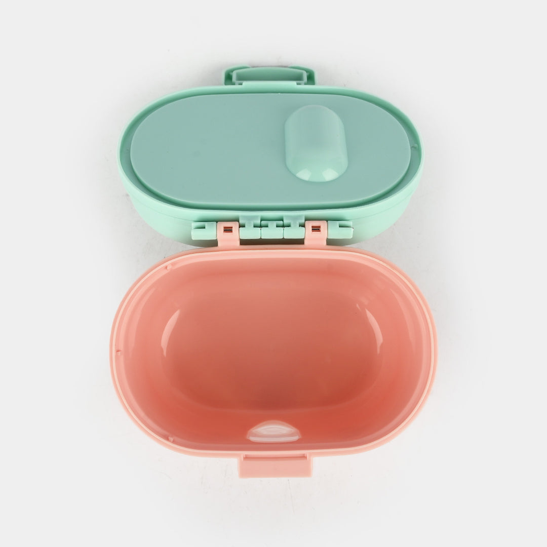 Cute Milk Powder Container