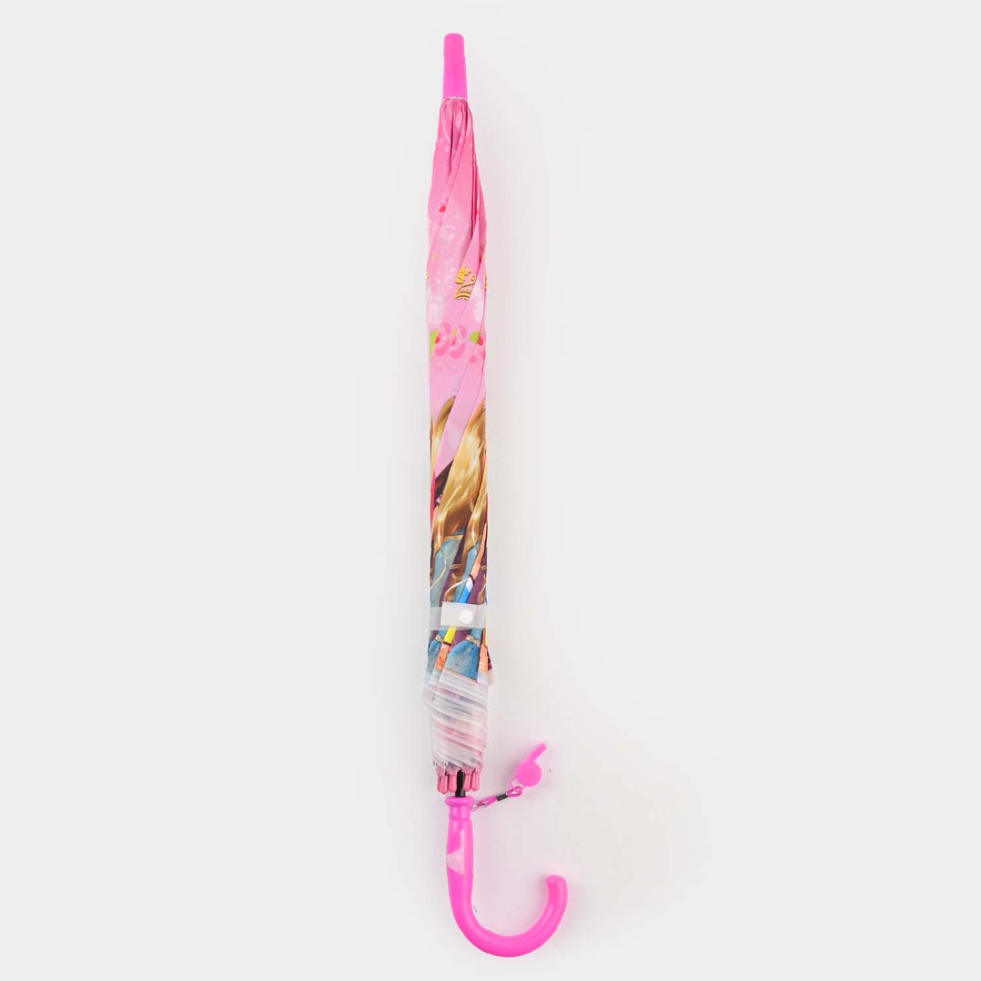 Character Umbrella For Kids