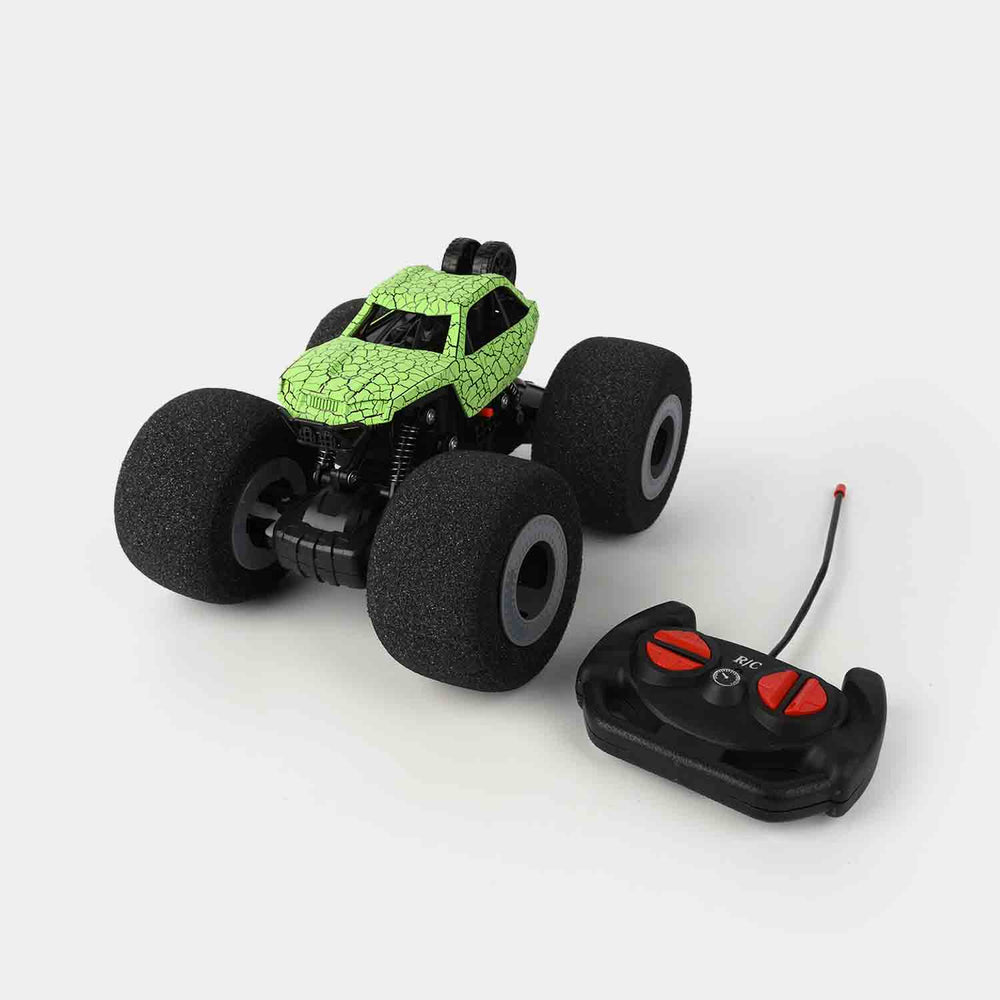 Remote Control Rock Climber Car with Sponge Wheels – Ultimate Off-Road Power