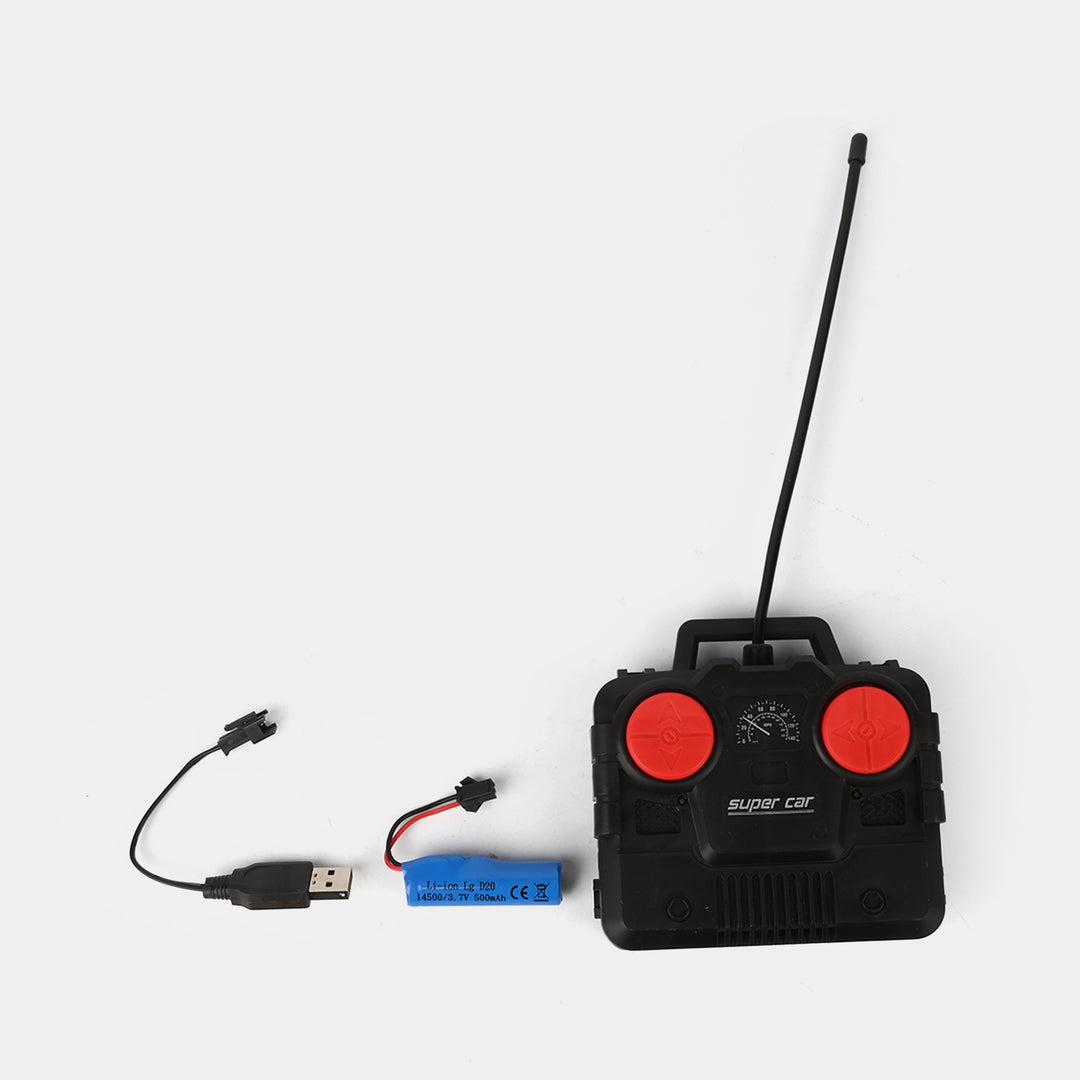Remote Control 4 Function Car For Kids