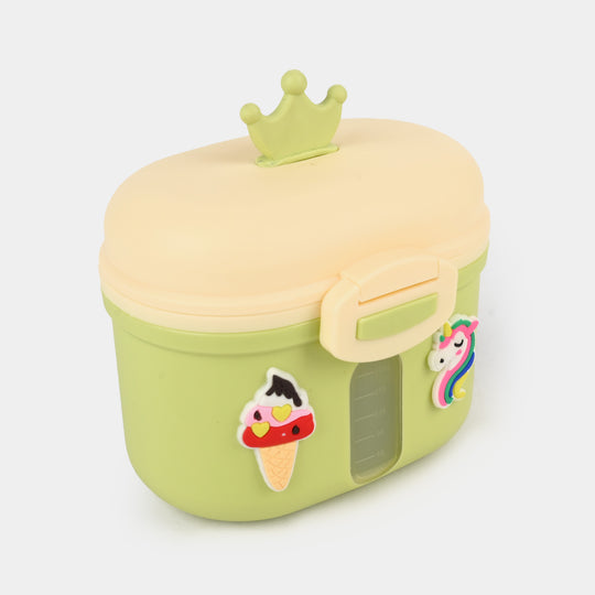 Cute Milk Powder Container