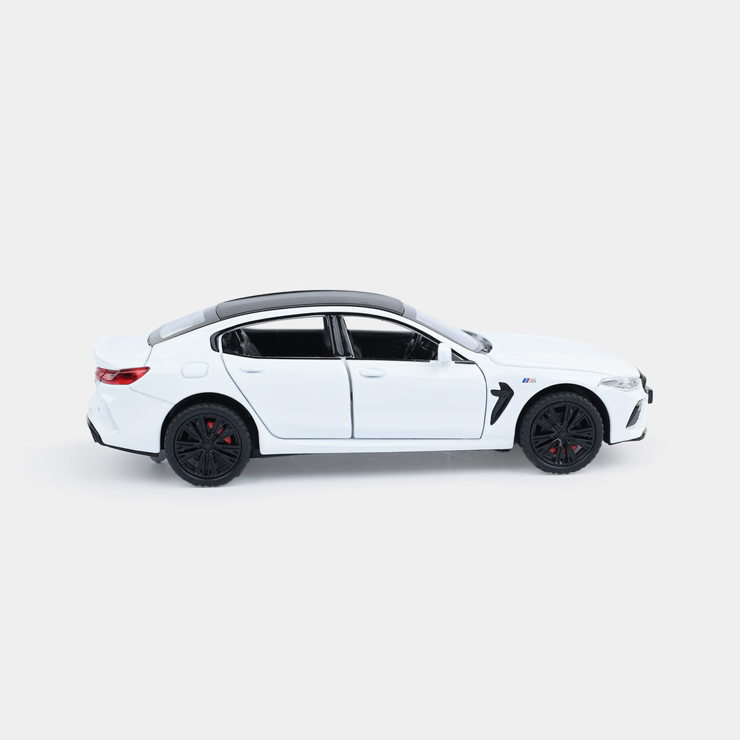 Pullback Alloy Simulation Die-Cast Model Car