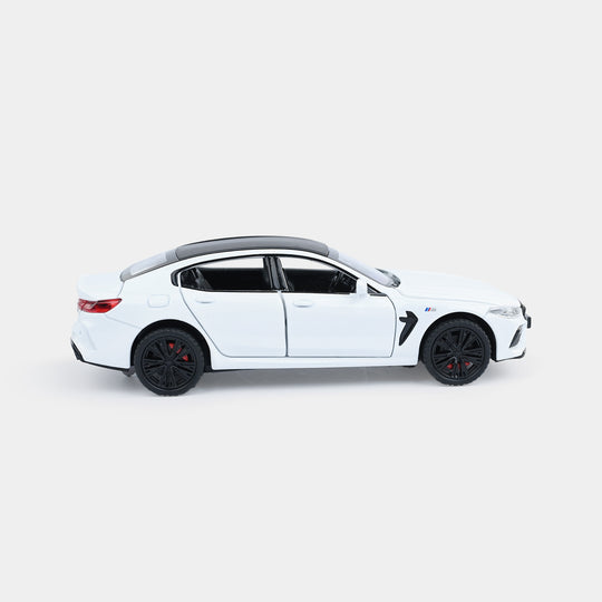 Pullback Alloy Simulation Die-Cast Model Car