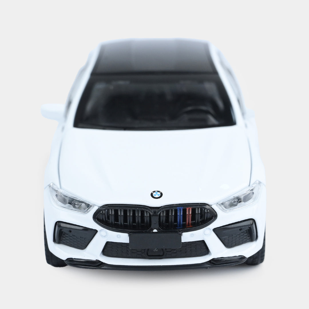 Pullback Alloy Simulation Die-Cast Model Car