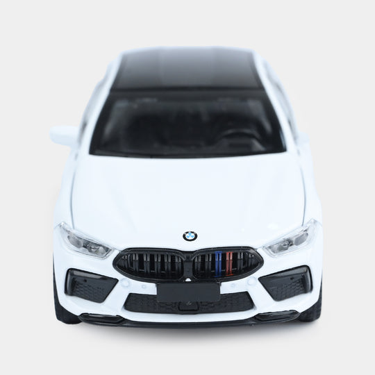 Pullback Alloy Simulation Die-Cast Model Car