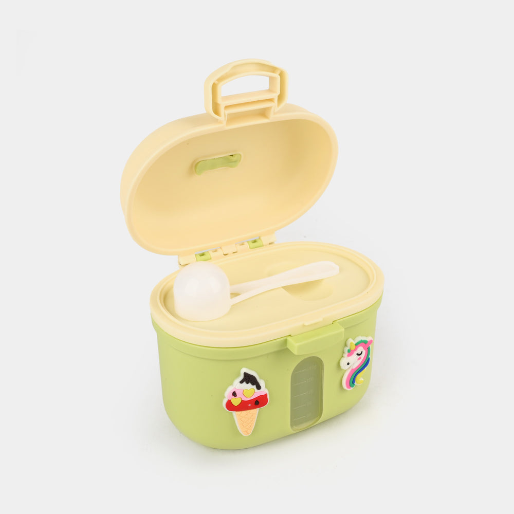 Cute Milk Powder Container