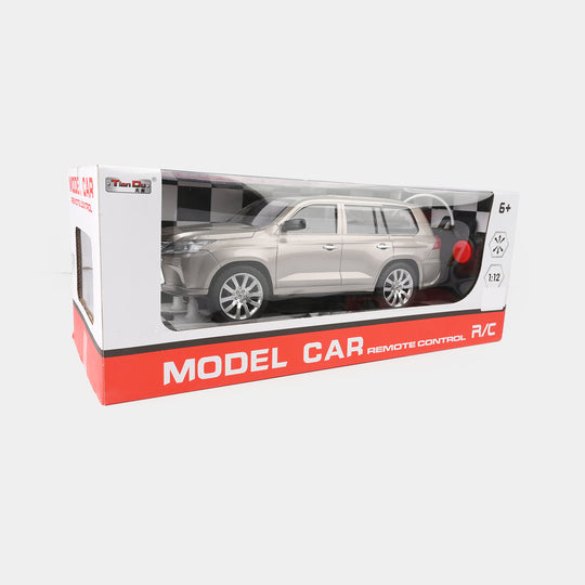 Model Car R/C Toy For Kids