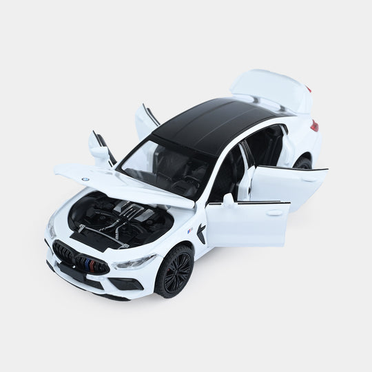 Pullback Alloy Simulation Die-Cast Model Car