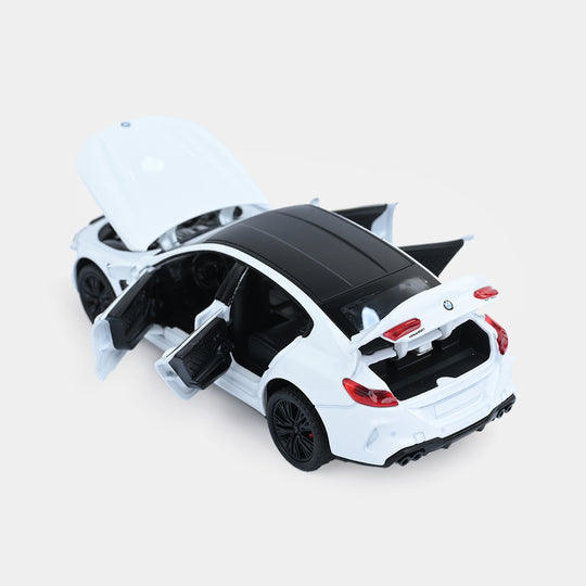 Pullback Alloy Simulation Die-Cast Model Car
