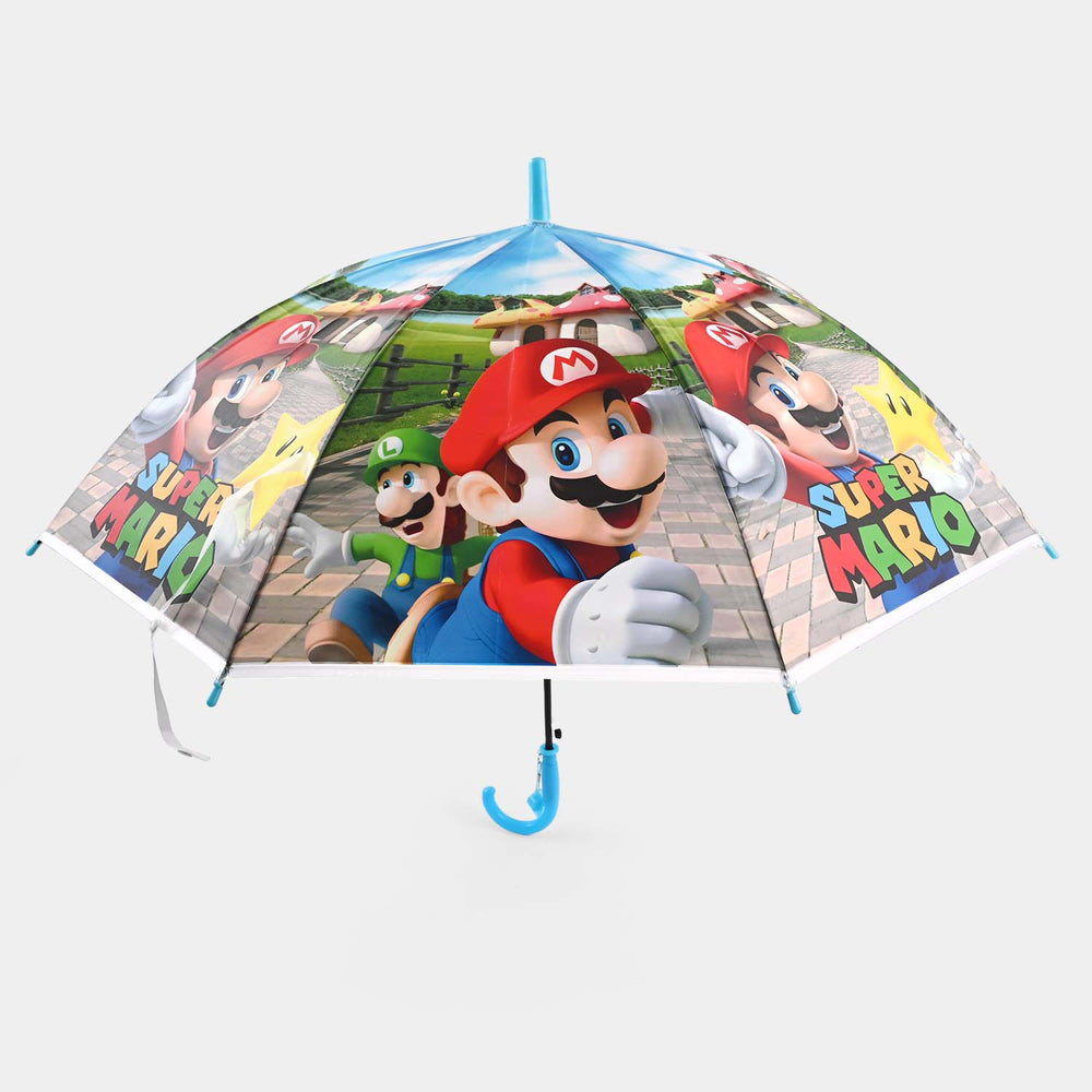 Character Umbrella For Kids