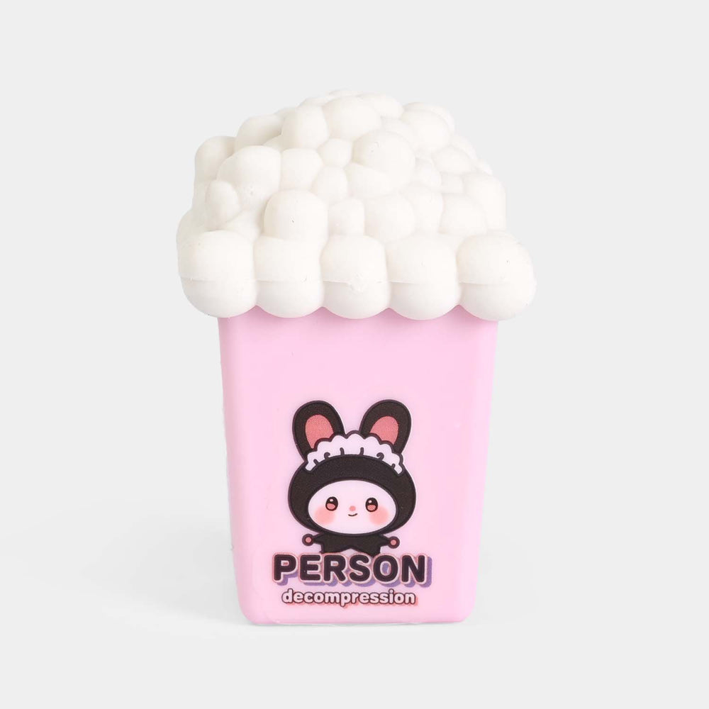 Cute Novelty Stationery Eraser Set