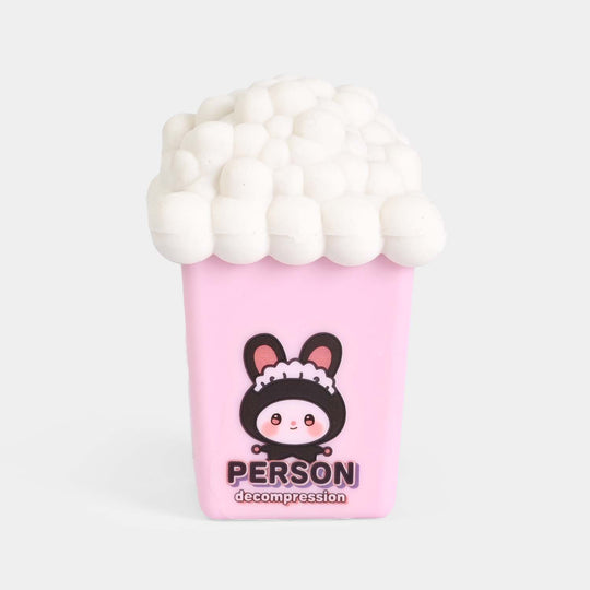 Cute Novelty Stationery Eraser Set