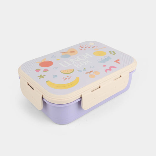 Kids Portable Steel Bento Lunch Box