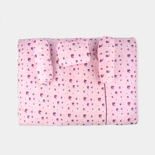 Baby Playpen Mattress with Pillows