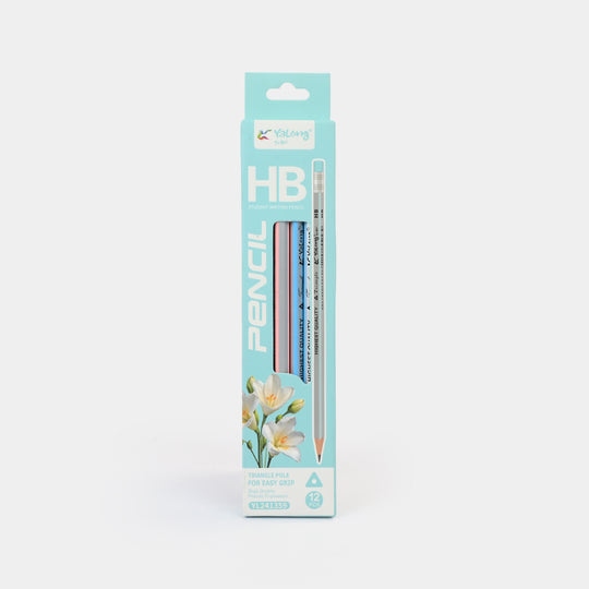 HB Pencil Set | 12Pcs