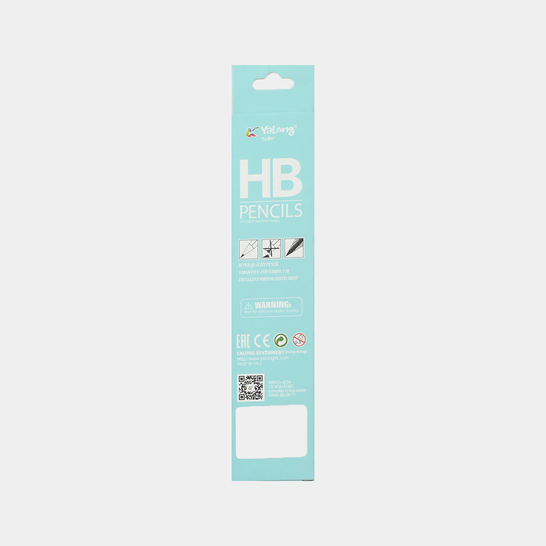 HB Pencil Set | 12Pcs
