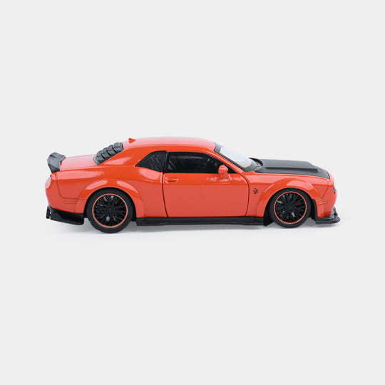 Pullback Alloy Simulation Die-Cast Model Car