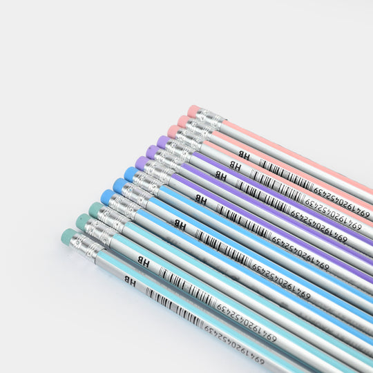 HB Pencil Set | 12Pcs